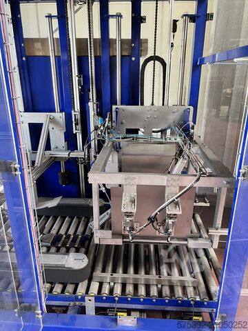 Knecht Kartonverschließer Knecht VS-500