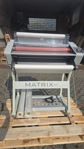 Laminiermaschine VIVID Matrix DUO MD-650