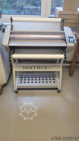 Laminiermaschine VIVID Matrix DUO MD-650