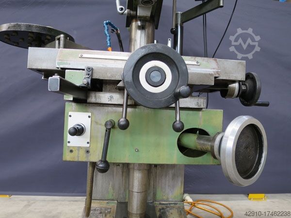 Pedestal drill ACIERA 22 STA