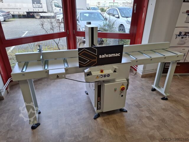 Halbautomatische Kappsäge Salvamac LEGEND 500