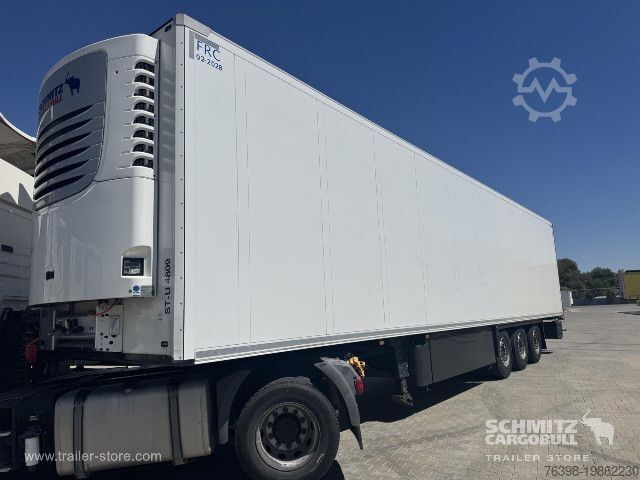 Kühlauflieger Schmitz Cargobull Reefer Standard Double deck