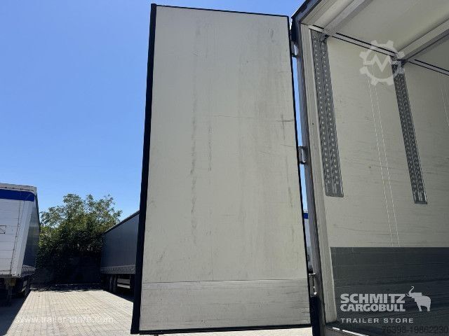 Kühlauflieger Schmitz Cargobull Reefer Standard Double deck