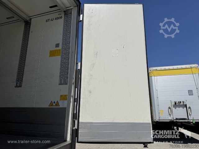 Kühlauflieger Schmitz Cargobull Reefer Standard Double deck