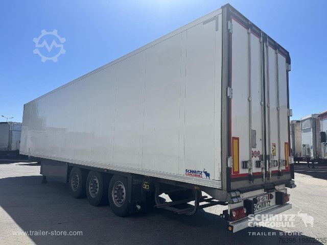 Kühlauflieger Schmitz Cargobull Reefer Standard Double deck