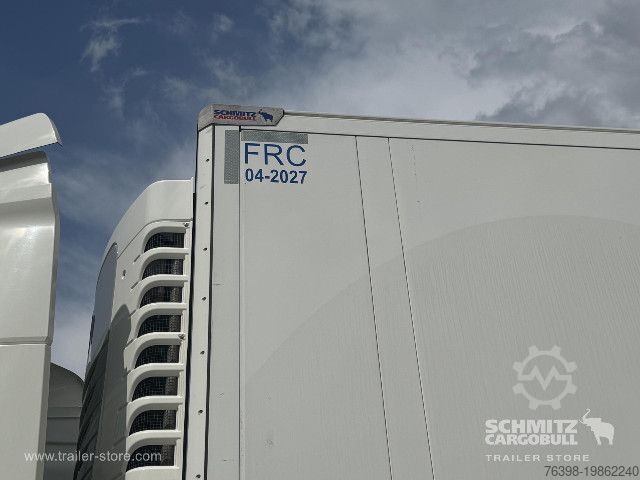 Kühlauflieger Schmitz Cargobull Reefer Standard Double deck