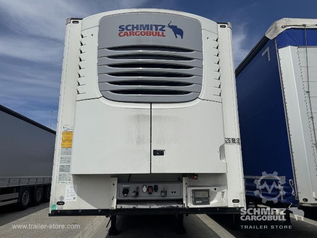 Kühlauflieger Schmitz Cargobull Reefer Standard Double deck