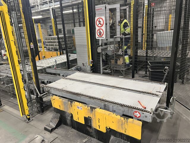 Dosenabfüllanlage, 45.000 Stück/Stunde  