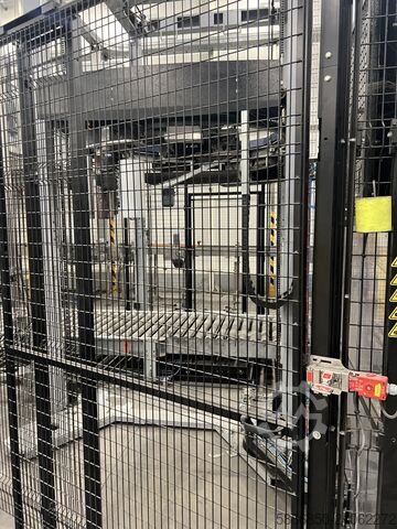 Dosenabfüllanlage, 45.000 Stück/Stunde  