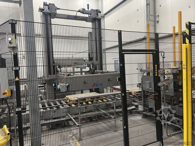 Dosenabfüllanlage, 45.000 Stück/Stunde  