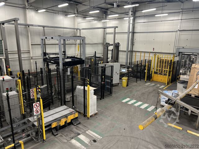 Dosenabfüllanlage, 45.000 Stück/Stunde  