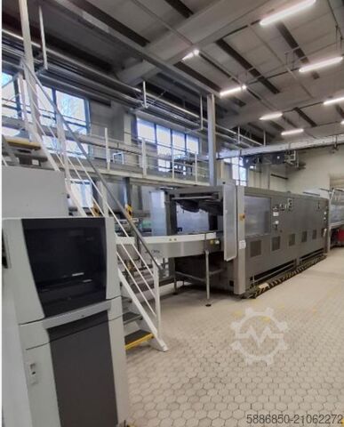 Dosenabfüllanlage, 45.000 Stück/Stunde  