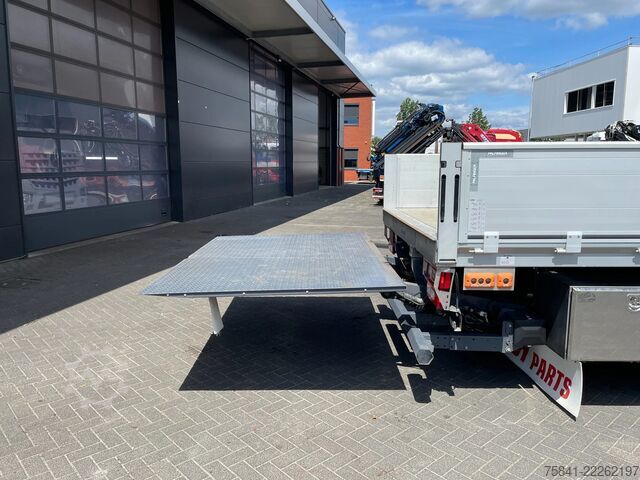 Kranwagen Volvo FE FE ELECTRIC  6x2 Palfinger PK 14502-SH C + 2...