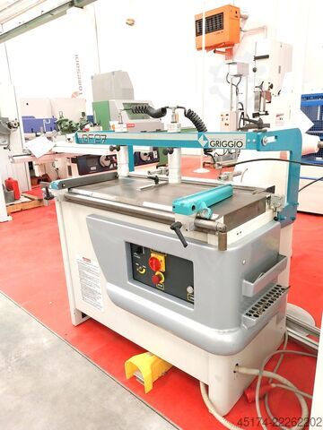 Mehrspindelbohrmaschine GRIGGIO GF 27