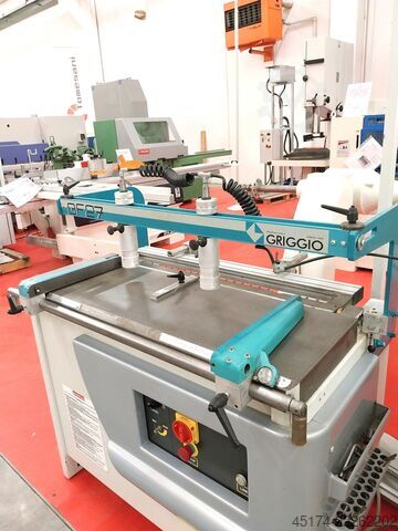 Mehrspindelbohrmaschine GRIGGIO GF 27