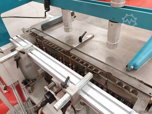 Mehrspindelbohrmaschine GRIGGIO GF 27