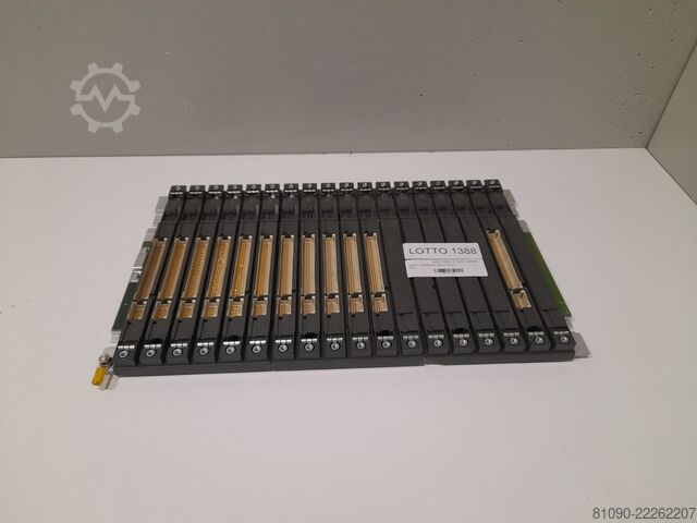 RACK S7-400, 18 Steckplätze, SIEMENS SIMATIC 6ES7 SIEMENS SIMATIC 6ES7400-1TA01-0AA0