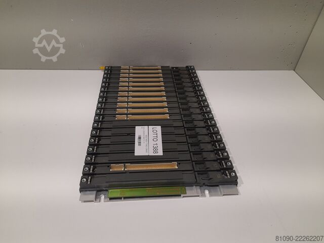 RACK S7-400, 18 Steckplätze, SIEMENS SIMATIC 6ES7 SIEMENS SIMATIC 6ES7400-1TA01-0AA0