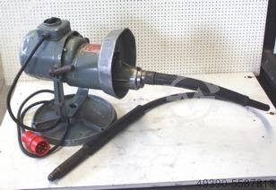 Multiple speed machine with flexible shaft SUHNER Rotar