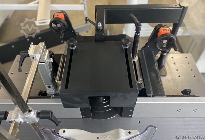 Schwenkspindelfräse Robland Ti 120 E