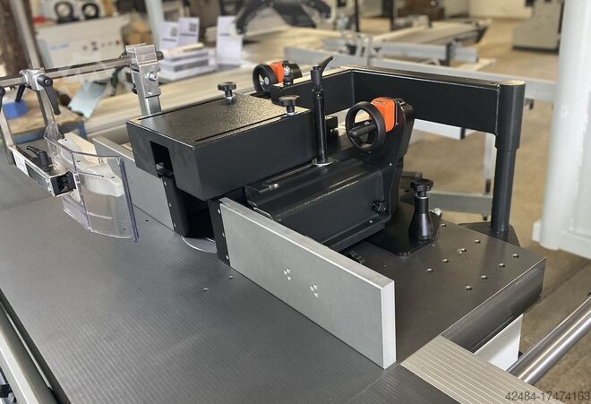 Schwenkspindelfräse Robland Ti 120 E