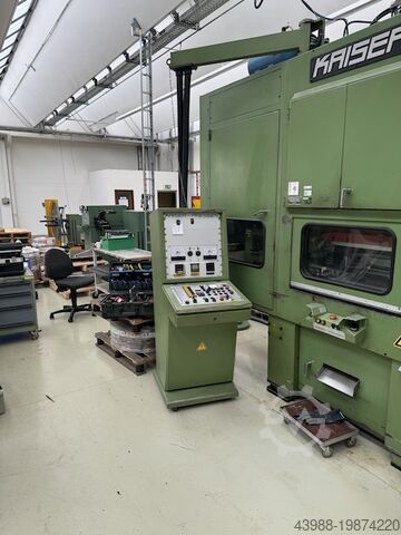 High speed press KAISER V 63 W / 860