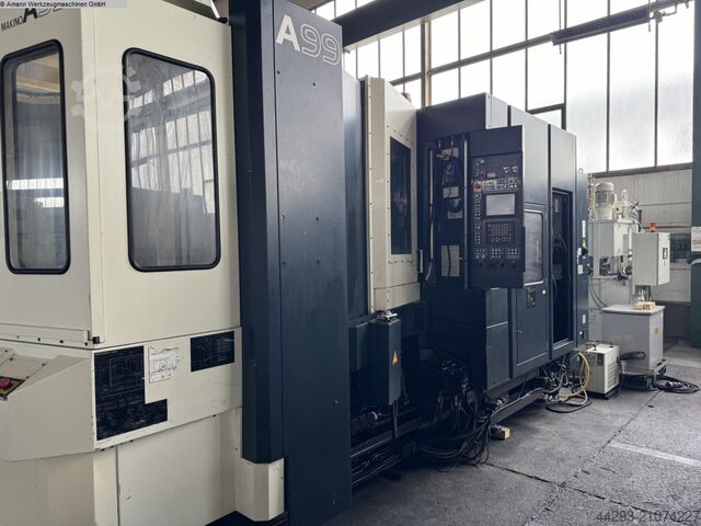 Bearbeitungszentrum - Horizontal MAKINO A99-A188