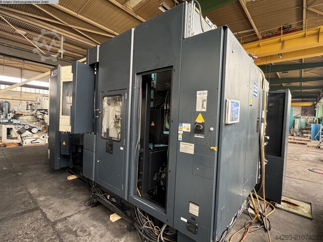 Bearbeitungszentrum - Horizontal MAKINO A99-A188