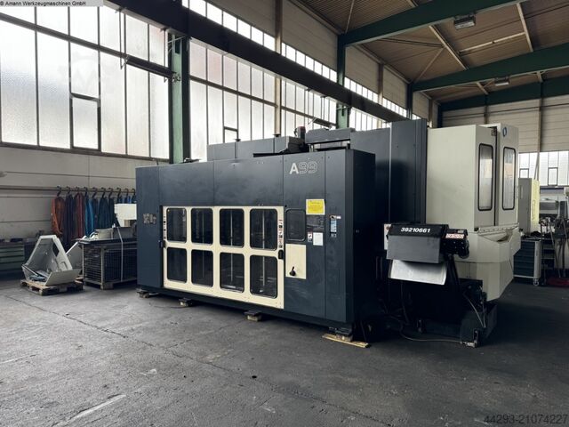 Bearbeitungszentrum - Horizontal MAKINO A99-A188