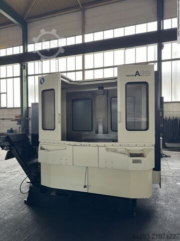 Bearbeitungszentrum - Horizontal MAKINO A99-A188