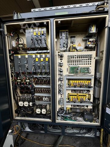 Bearbeitungszentrum - Horizontal MAKINO A99-A188