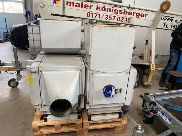 Ölnebelabscheider LTA AC 3001 R