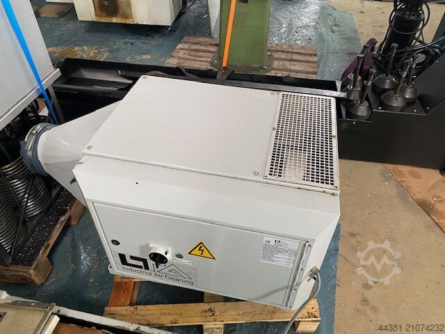 Ölnebelabscheider LTA AC 3001 R