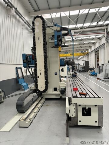 Fahrständerfräsmaschine Correa L30/58