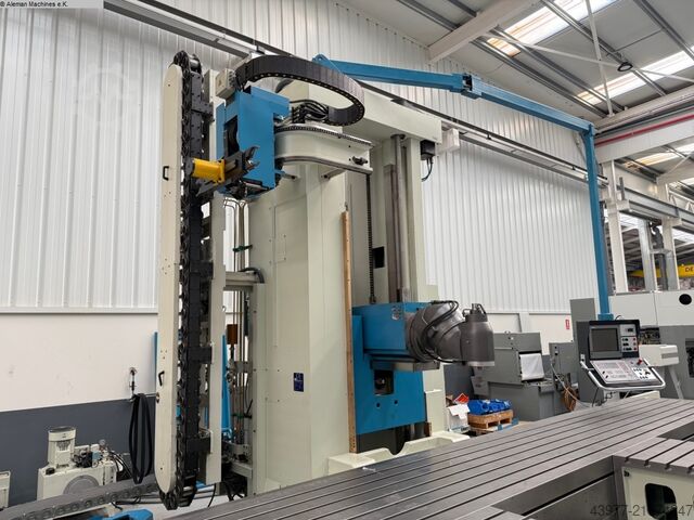 Fahrständerfräsmaschine Correa L30/58