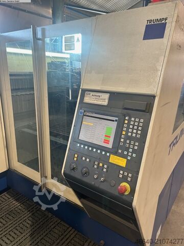 Laserschneidmaschine TRUMPF Trumatic L 3040