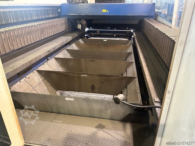Laserschneidmaschine TRUMPF Trumatic L 3040
