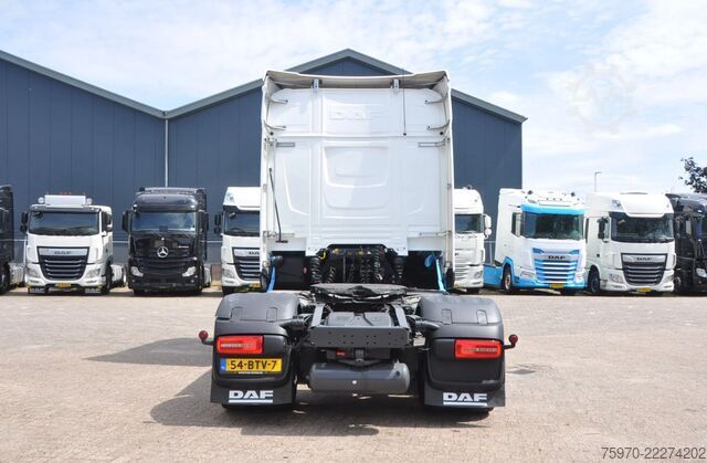 Standard-SZM DAF XG 480 FT 2023  ACC  ALCOA'S  2x TANK