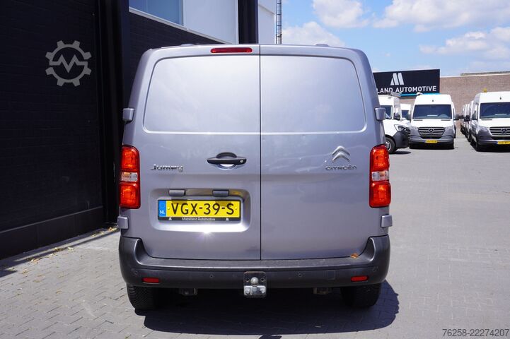 Delivery van Citroën Jumpy 2.0 BlueHDI 120PK EURO 6 - Airco - Navi -...