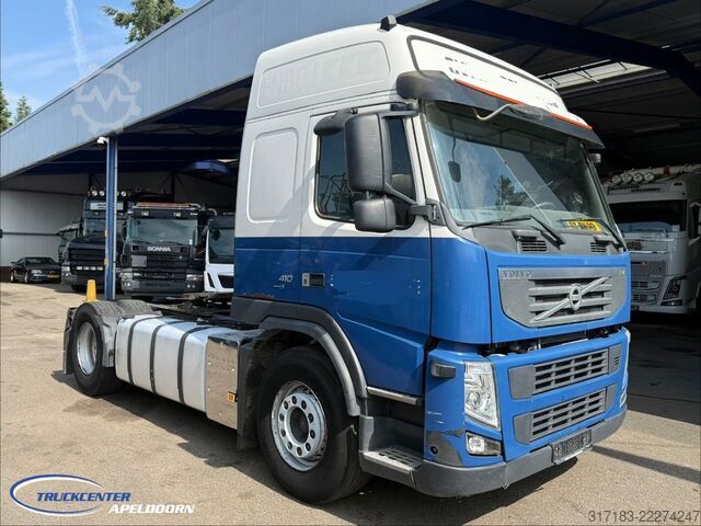 Standard tractor Volvo FM 410 4X2 448000 km!, Compressor