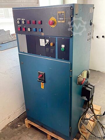 Automatic Punching and Bending Machine BIHLER GRM-50