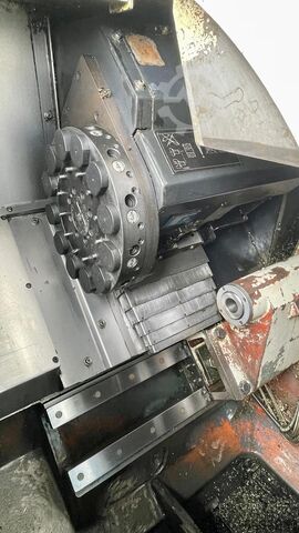 CNC TURNING CENTRE ECOCA, MADE IN TAIWAN SJ 20MC