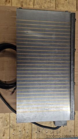 Magnetic disk SAV SAV Sinus-Magnettisch 400x200mm