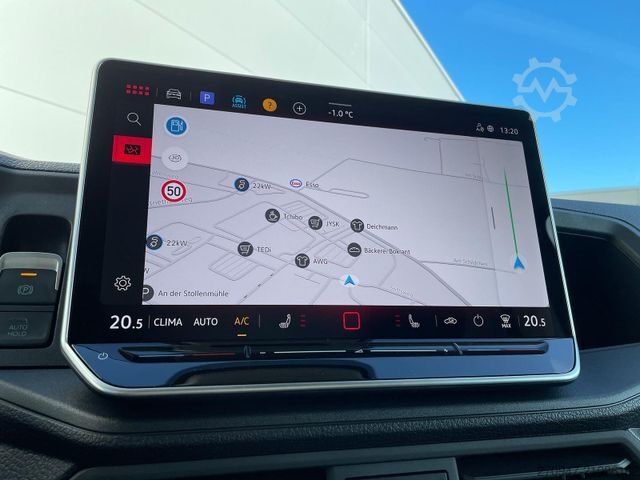 Kastenwagen hoch MAN TGE 3.200 L3H3 MIXTO 4x4 Individual S ACC STHZ