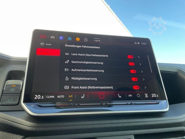 Kastenwagen hoch MAN TGE 3.200 L3H3 MIXTO 4x4 Individual S ACC STHZ