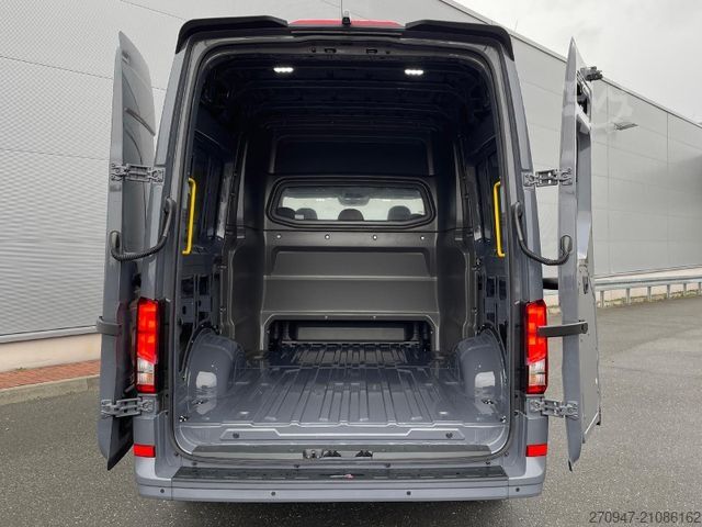 Kastenwagen hoch MAN TGE 3.200 L3H3 MIXTO 4x4 Individual S ACC STHZ