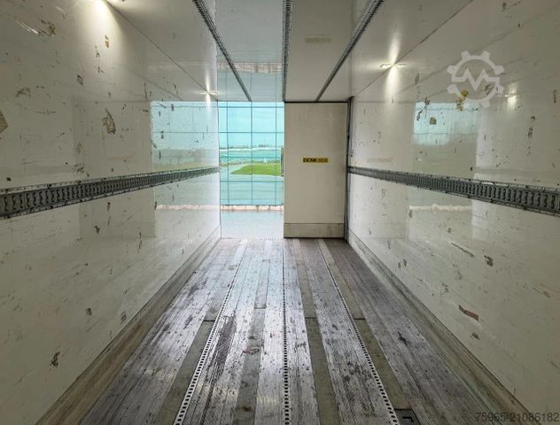 Refrigerated truck SCANIA S500 RETARDER TAIL LIFT BURG TRAILER VAN BEURDEN