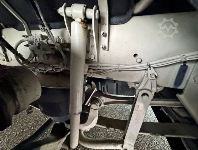 Refrigerated truck SCANIA S500 RETARDER TAIL LIFT BURG TRAILER VAN BEURDEN