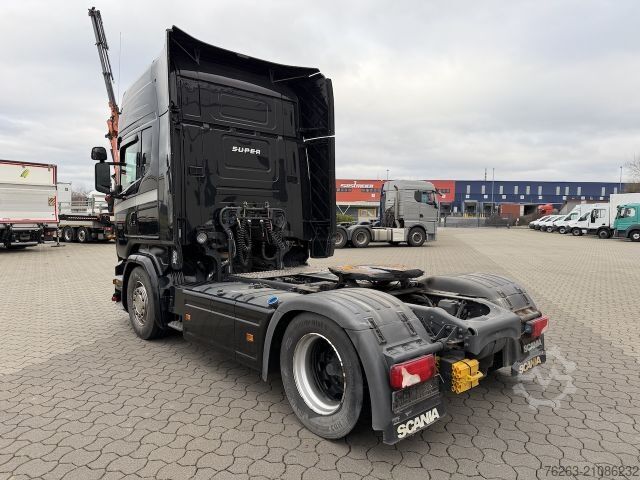 Volumen SZM SCANIA R 450 4x2 SZM