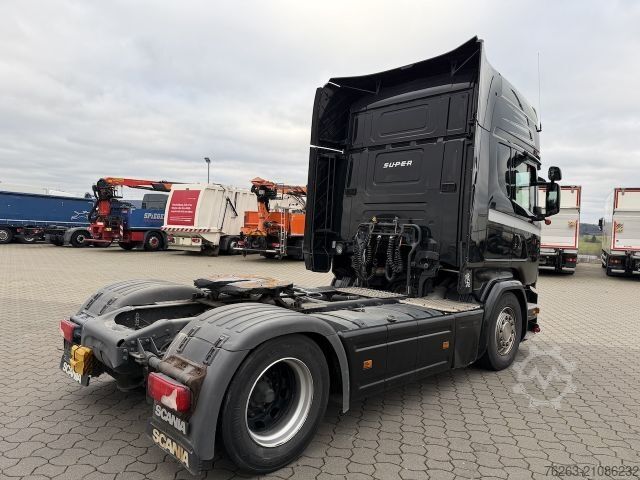 Volumen SZM SCANIA R 450 4x2 SZM